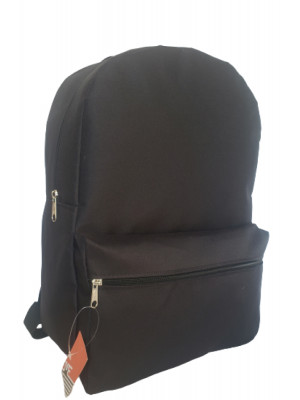 Mochila 17" negra ME 02104675