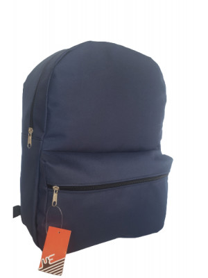 Mochila 17" azul marino ME 02104676