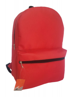 Mochila 17" roja ME 02104677