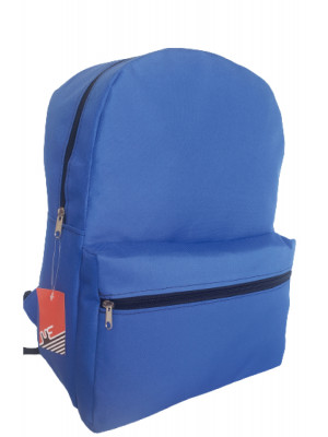 Mochila 17" azul francia ME 02104680