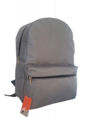 Mochila 17" gris ME 02104769