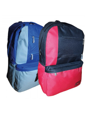 Mochila 18" espalda acolchada ME 02204897