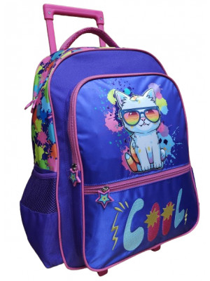 Mochila con carro 18" CAT ME 02204903