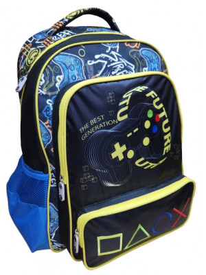 Mochila 18" GAMER ME 02204916