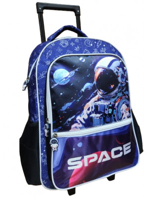 Mochila con carro 18" SPACE ME 02204919